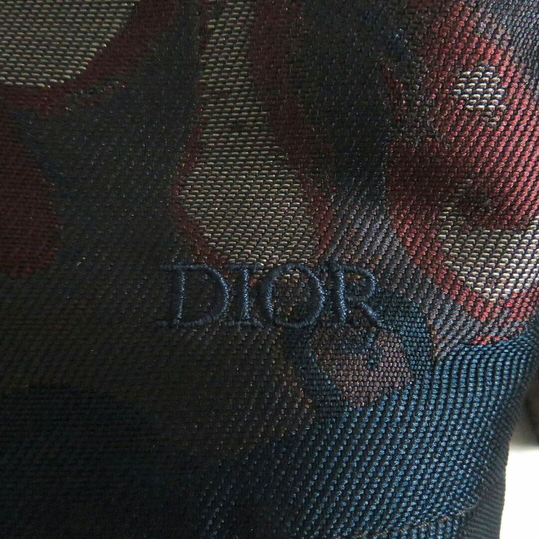 Dior(ディオール)の極美品□21AW DIOR/ディオール オム×ピータードイグ 143C403A5336 カモフラージュ フーデッドジャケット/アノラックパーカー マルチ 48 メンズのジャケット/アウター(その他)の商品写真