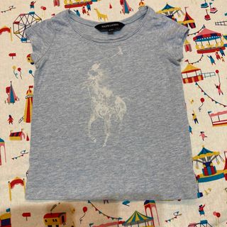 ポロラルフローレン(POLO RALPH LAUREN)のラルフローレン　半袖Tシャツ　100(Tシャツ/カットソー)