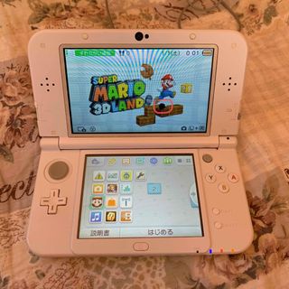 3ds 3dsll DS(携帯用ゲーム機本体)