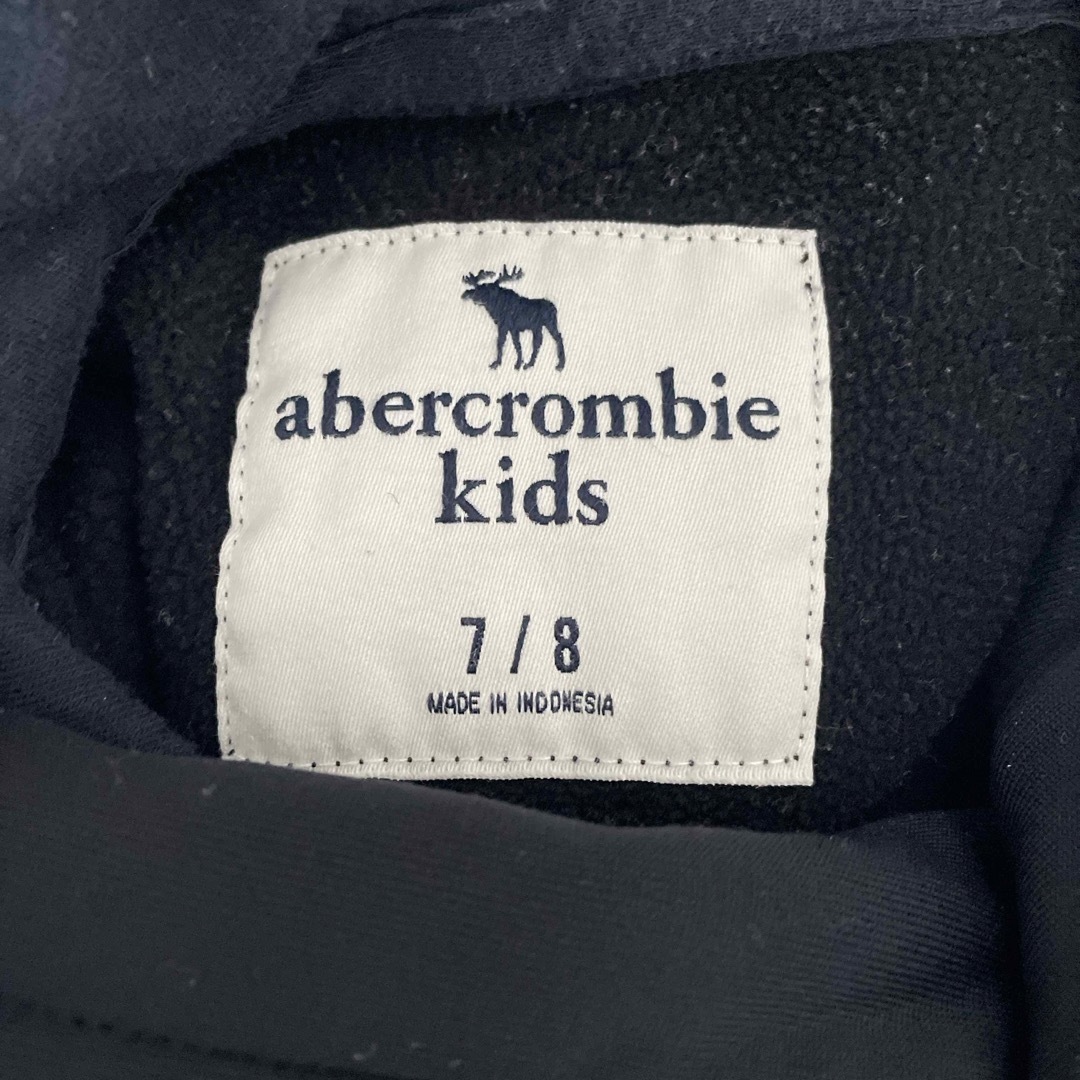 Abercrombie&Fitch(アバクロンビーアンドフィッチ)のアバクロ kid's パーカー キッズ/ベビー/マタニティのキッズ服男の子用(90cm~)(ジャケット/上着)の商品写真