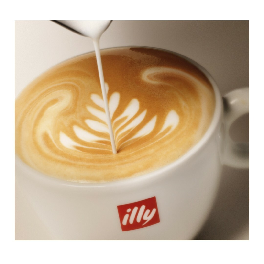 illy ネスプレッソ 互換 カプセルコーヒー 1箱　FORTE 食品/飲料/酒の飲料(コーヒー)の商品写真