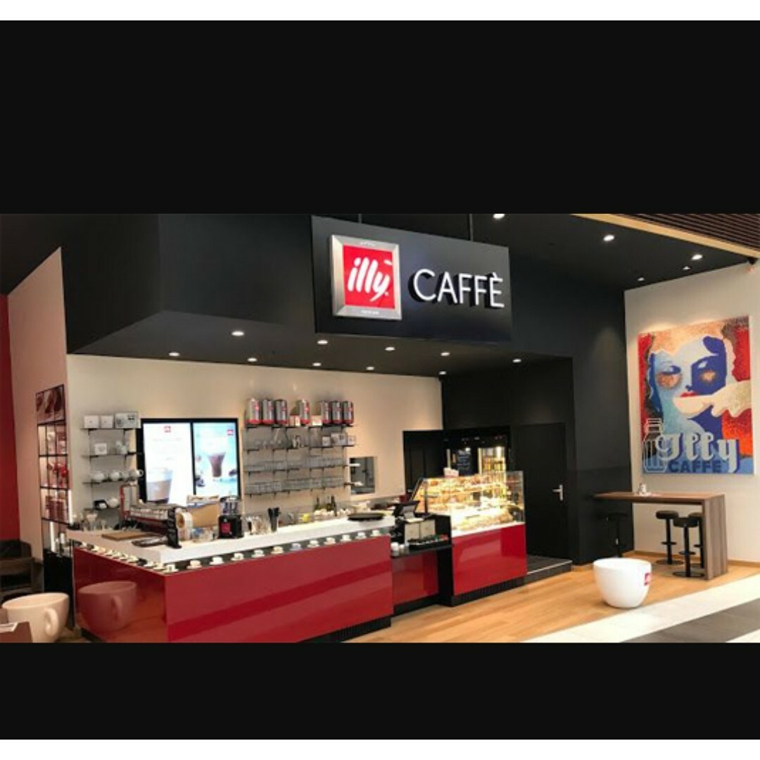 illy ネスプレッソ 互換 カプセルコーヒー 1箱　FORTE 食品/飲料/酒の飲料(コーヒー)の商品写真