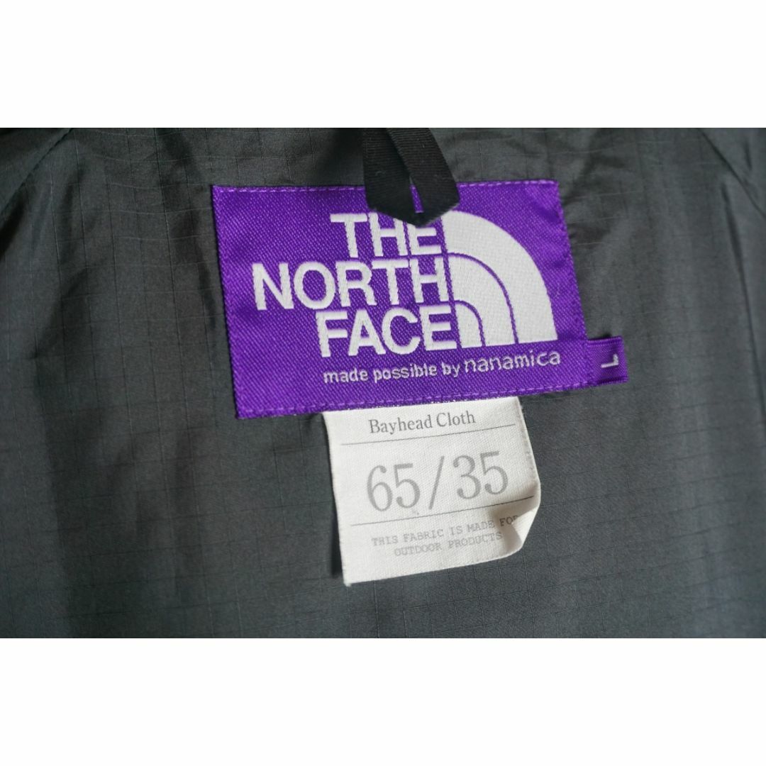 THE NORTH FACE(ザノースフェイス)のTHE NORTH FACE PURPLE LABELノースフェイス 221O▲ メンズのジャケット/アウター(ナイロンジャケット)の商品写真