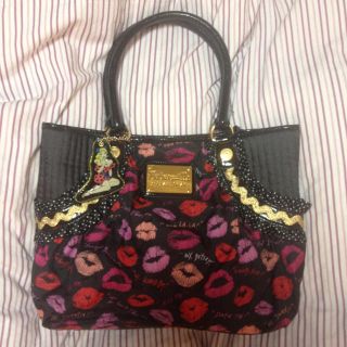 ベッツィジョンソン(BETSEY JOHNSON)のBETSEY JOHNSON BAG(トートバッグ)