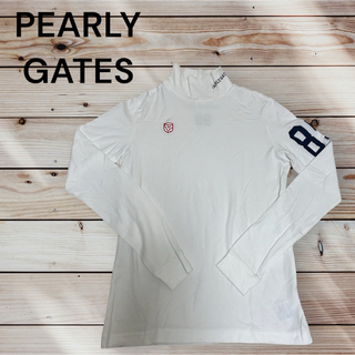 PEARLY GATES - PEARLY GATES パーリーゲイツ コーディロイ長袖シャツ 