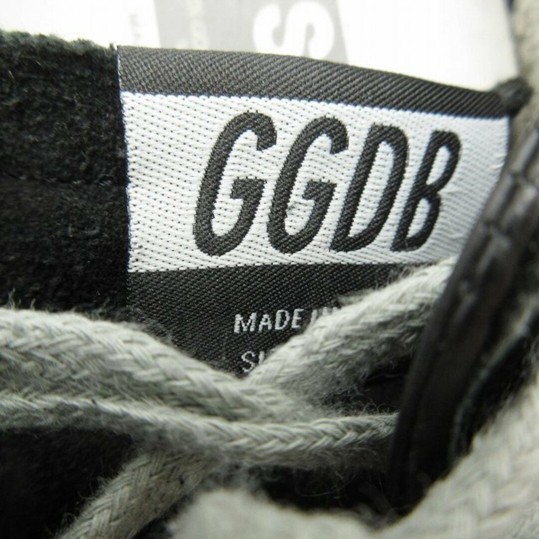 GOLDEN GOOSE(ゴールデングース)のゴールデングース GGDB HI STAR ハイスター スニーカー ユーズド加工 レディースの靴/シューズ(スニーカー)の商品写真