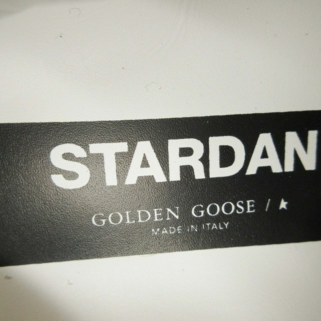 GOLDEN GOOSE(ゴールデングース)のゴールデングース GGDB STARDAN スニーカー レオパード ポニースキン レディースの靴/シューズ(スニーカー)の商品写真