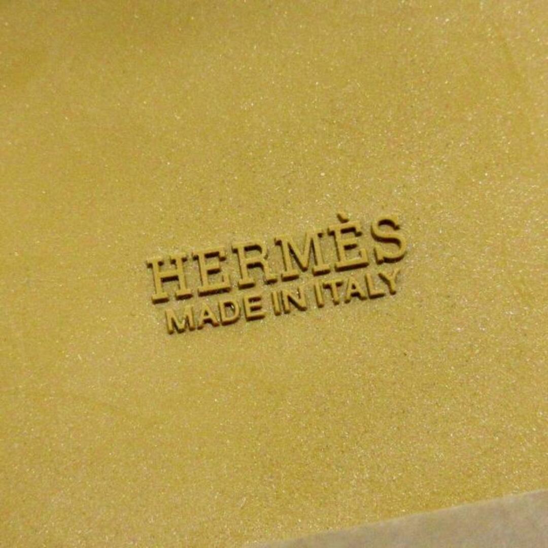 Hermes(エルメス)のHERMES(エルメス) ショートブーツ 38 レディース美品  ヴェオ H212112Z A3350 ナチュラル ケリー金具/シルバー金具 ヴォー･ヴェロア レディースの靴/シューズ(ブーツ)の商品写真