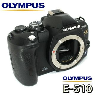 オリンパス(OLYMPUS)のOLYMPUS E-510デジタル 一眼レフ カメラ✨完動美品✨(デジタル一眼)