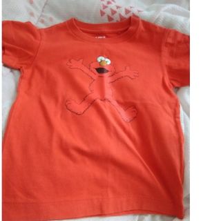 セサミストリート(SESAME STREET)の子供服   セサミストリート  Tシャツ  100cm(Tシャツ/カットソー)