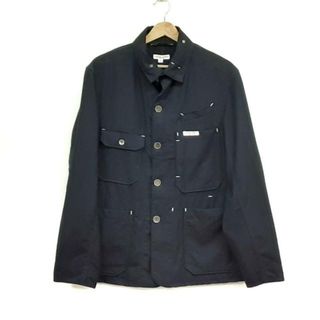 エンジニアードガーメンツ(Engineered Garments)のEngineered Garments(エンジニアードガーメンツ) ジャケット サイズS メンズ - ダークネイビー 長袖/春/秋(その他)