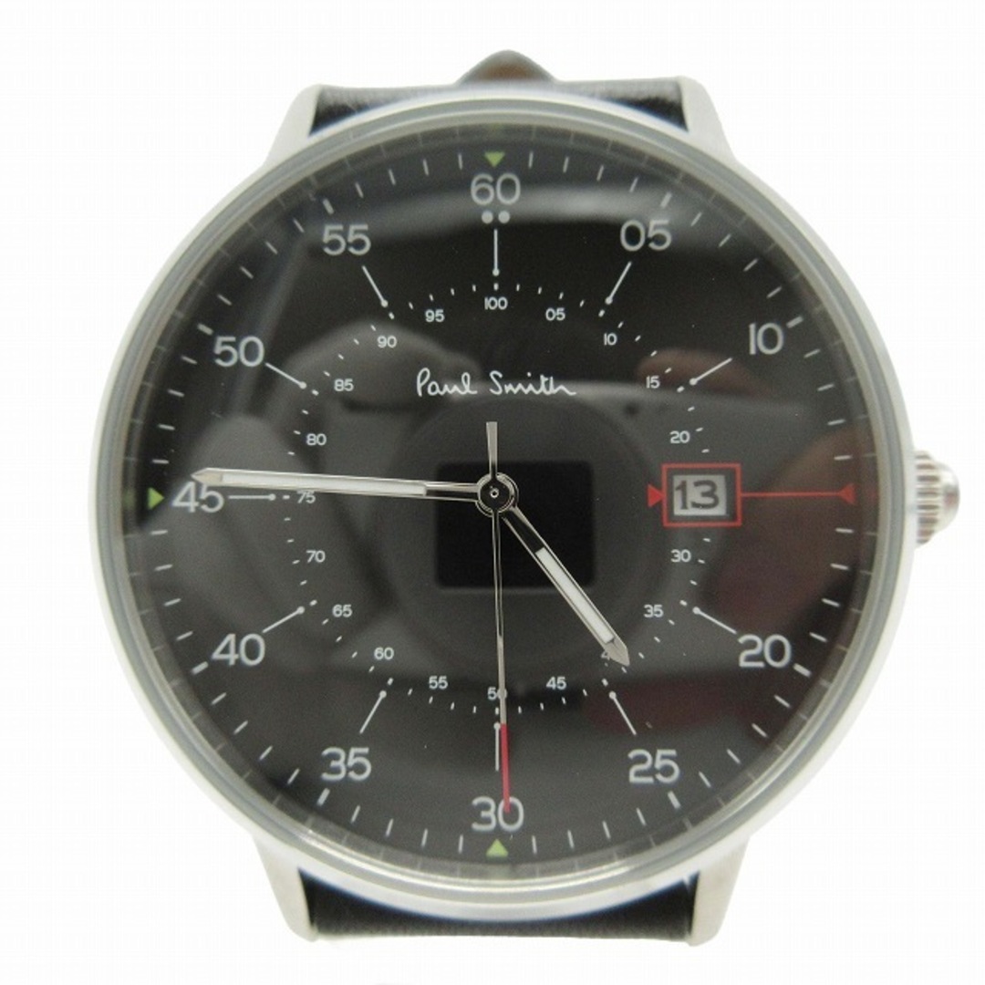 Paul Smith(ポールスミス)のポールスミス PAUL SMITH クラシック クォーツ ウォッチ 腕時計 レディースのファッション小物(腕時計)の商品写真