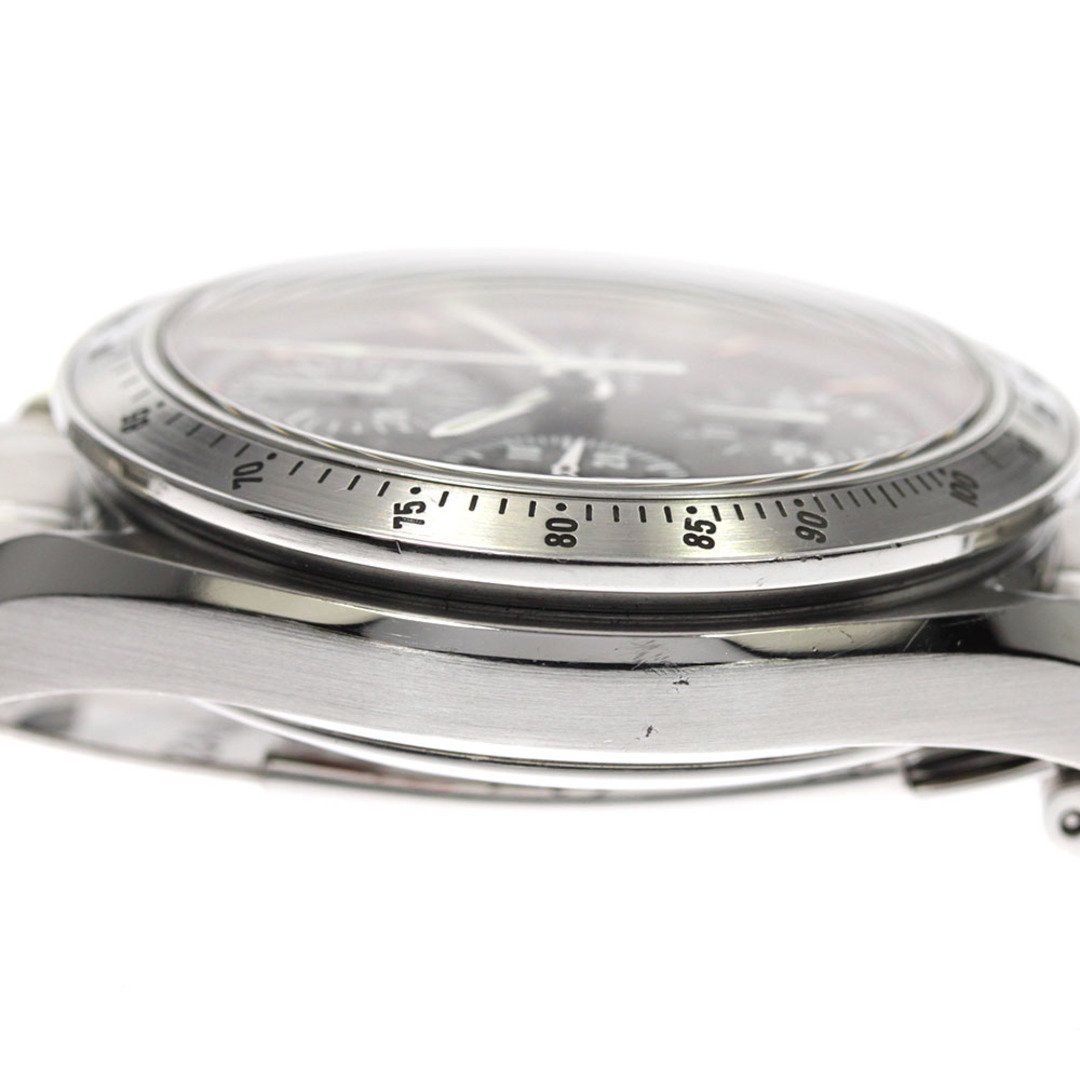OMEGA(オメガ)のオメガ OMEGA 3519.50 スピードマスター レーシング ミハエル・シューマッハ 自動巻き メンズ _801006 メンズの時計(腕時計(アナログ))の商品写真