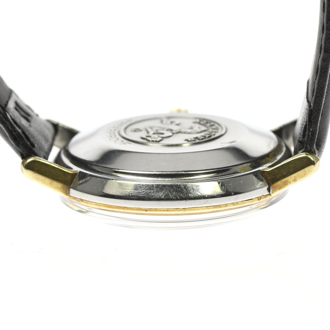 OMEGA(オメガ)のオメガ OMEGA シーマスター TURLER デイト 自動巻き メンズ _796116 メンズの時計(腕時計(アナログ))の商品写真