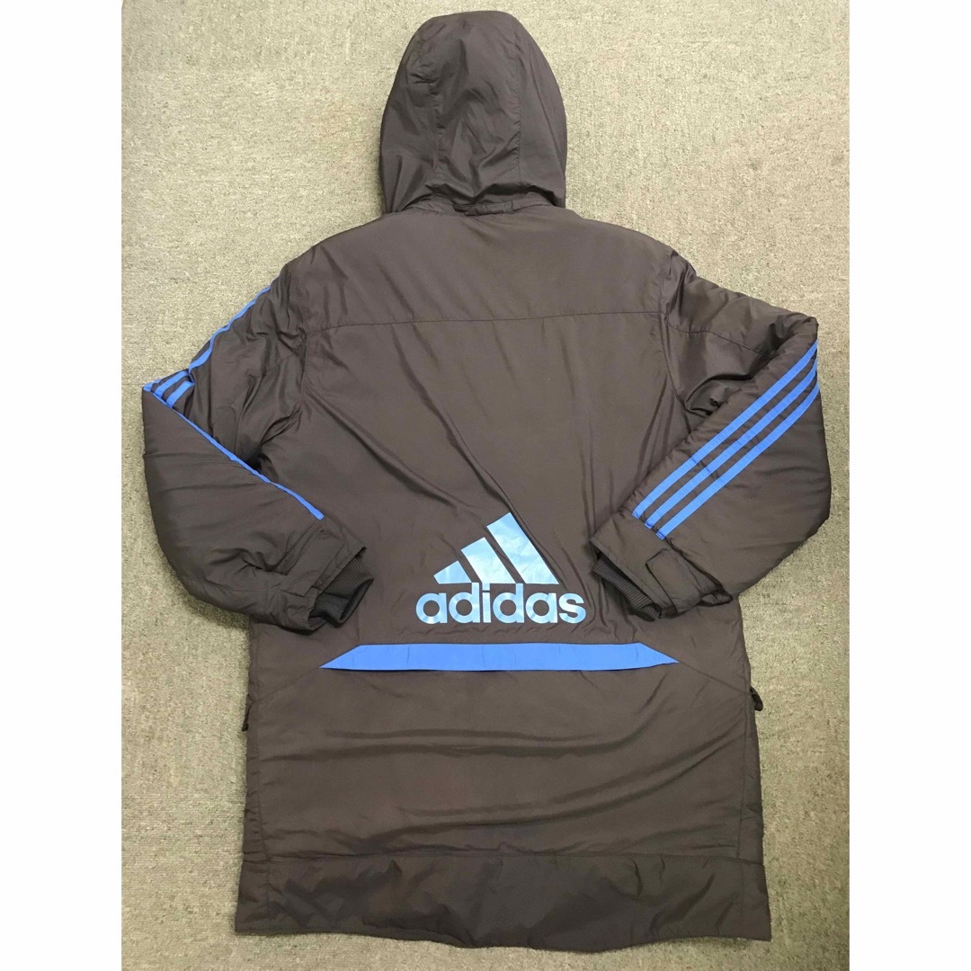 adidas(アディダス)のアディダス  adidas  ベンチコート　アウター エンタメ/ホビーのエンタメ その他(その他)の商品写真