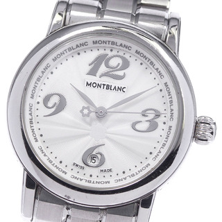 モンブラン(MONTBLANC)のモンブラン MONTBLANC 7079 マイスターシュティック デイト クォーツ レディース _801770(腕時計)