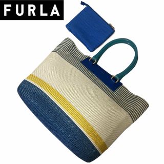 フルラ かごバッグ(レディース)の通販 47点 | Furlaのレディースを買う