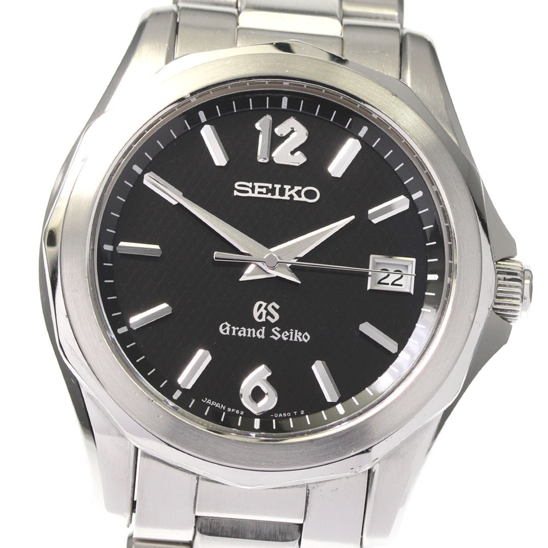 SEIKO(セイコー)のセイコー SEIKO SBGX035/9F62-0A60 グランドセイコー デイト クォーツ メンズ 内箱付き_801152 メンズの時計(腕時計(アナログ))の商品写真