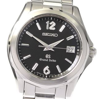 セイコー(SEIKO)のセイコー SEIKO SBGX035/9F62-0A60 グランドセイコー デイト クォーツ メンズ 内箱付き_801152(腕時計(アナログ))