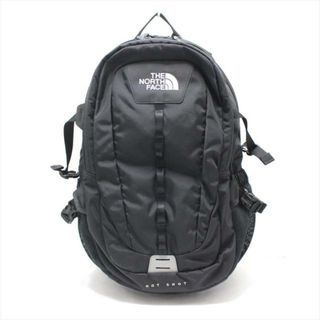 THE NORTH FACE - THE NORTH FACE(ノースフェイス) リュックサック ホットショット NM72202 黒 ナイロン