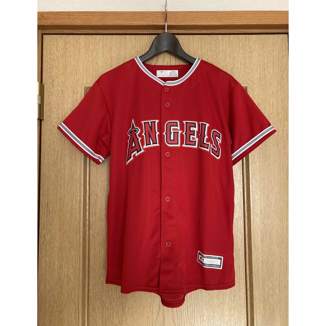 大谷翔平 レプリカユニフォーム Mサイズ 大谷翔平 レプリカユニフォーム Mサイズ