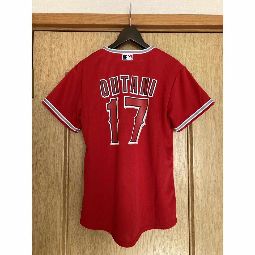 大谷翔平 レプリカユニフォーム Mサイズ 大谷翔平 レプリカユニフォーム Mサイズ