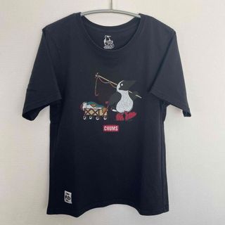 チャムス(CHUMS)のCHUMS Kid's XS Tシャツ(Tシャツ/カットソー)