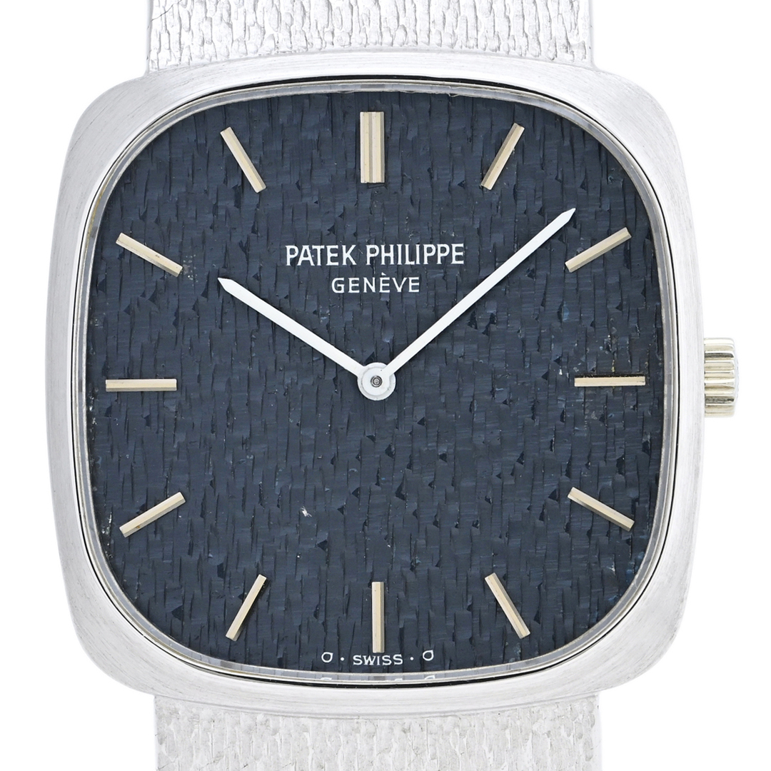 PATEK PHILIPPE(パテックフィリップ)のパテックフィリップ 3566 手巻き レディース 【中古】 レディースのファッション小物(腕時計)の商品写真