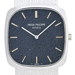 パテックフィリップ(PATEK PHILIPPE)のパテックフィリップ 3566 手巻き レディース 【中古】(腕時計)