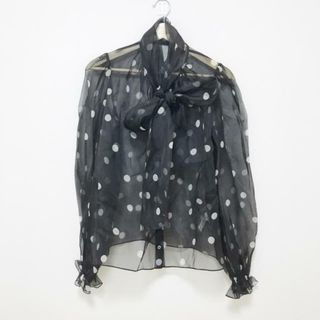 DOLCE&GABBANA(シルク ・ シャツ/ブラウス(長袖/七分))の DOLCE&GABBANA(シルク ・ シャツ/ブラウス(長袖/七分))の