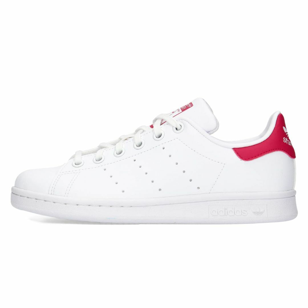 [アディダス] スタンスミス スニーカー レディース STANSMITH J ホ レディースの靴/シューズ(その他)の商品写真