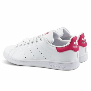 [アディダス] スタンスミス スニーカー レディース STANSMITH J ホ(その他)