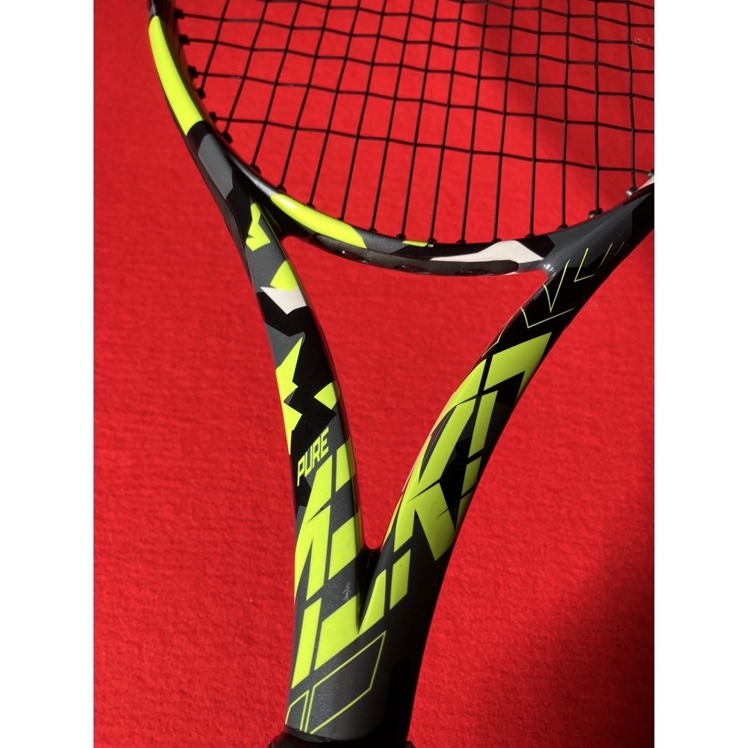 Babolat(バボラ)のピュアアエロ　2022 スポーツ/アウトドアのテニス(ラケット)の商品写真