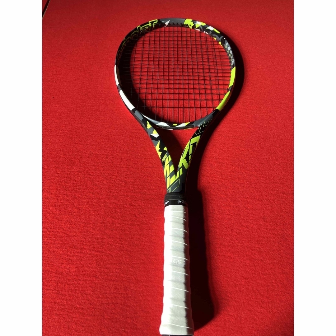 Babolat(バボラ)のピュアアエロ　2022 スポーツ/アウトドアのテニス(ラケット)の商品写真