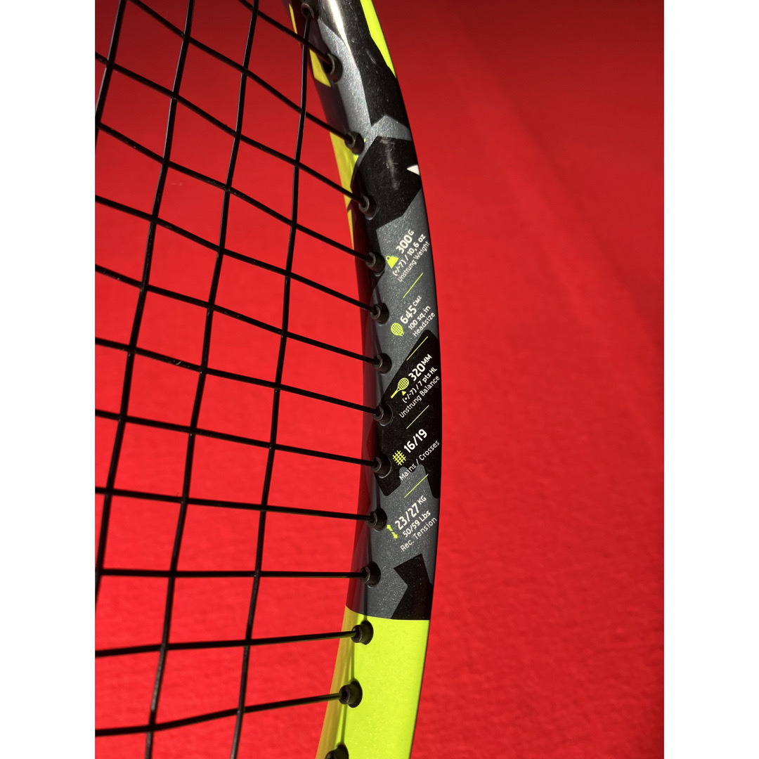 Babolat(バボラ)のピュアアエロ　2022 スポーツ/アウトドアのテニス(ラケット)の商品写真