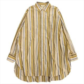 ジエダ(Jieda)の18aw ジエダ Jieda オーバーサイズ ロング シャツ カットソー(シャツ)