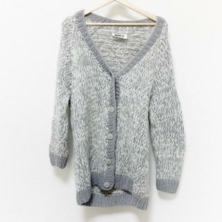 MM6 - 美品 エムエムシックス MM6 Maison Margiela カーディガン