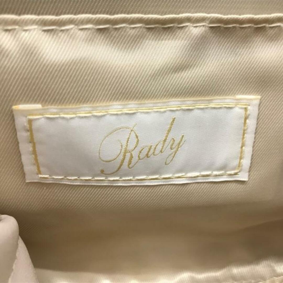 Rady(レディー)のRady(レディ) ハンドバッグ - ライトピンク 合皮 レディースのバッグ(ハンドバッグ)の商品写真