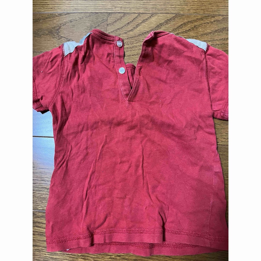 BURBERRY(バーバリー)のバーバリー75 キッズ/ベビー/マタニティのベビー服(~85cm)(Ｔシャツ)の商品写真