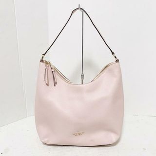 ケイトスペードニューヨーク(kate spade new york)のKate spade(ケイトスペード) ショルダーバッグ ジッピー ショルダー バッグ K8140 ライトピンク レザー(ショルダーバッグ)