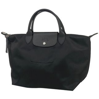 ロンシャン(LONGCHAMP)のロンシャン ル プリアージュ ハンドバッグ レディース 【中古】(ハンドバッグ)