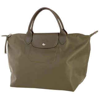 ロンシャン(LONGCHAMP)のロンシャン ル プリアージュ ハンドバッグ レディース 【中古】(ハンドバッグ)