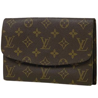 ルイヴィトン(LOUIS VUITTON)のルイ・ヴィトン ポシェットラバ 20 レディース 【中古】(クラッチバッグ)