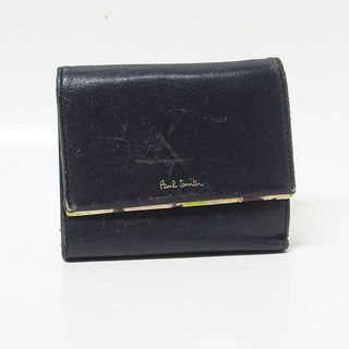 ポールスミス(Paul Smith)の【ポールスミス/Paul Smith】コインポケット付き2つ折り財布(財布)