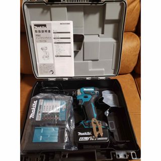 マキタ(Makita)のマキタ　インパクトドライバー　TD173DRGX【インボイス対応領収書可能】(工具/メンテナンス)