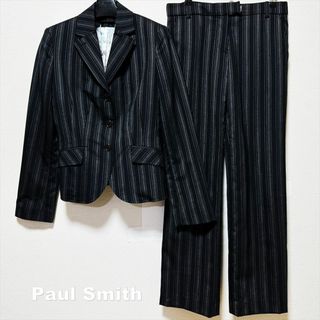 【Paul Smith】ポールスミス ジャケット+パンツ セットアップスーツ