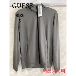 ゲス(GUESS)の★新品未使用タグ付き★　定価10890円　GUESS   ゲス　メンズパーカー(パーカー)