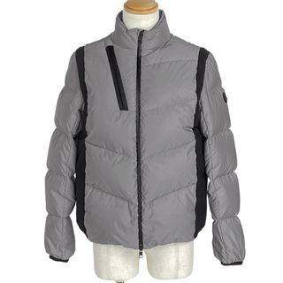 モンクレール(MONCLER)のモンクレール ダウンジャケット メンズ 2 【中古】(ダウンジャケット)