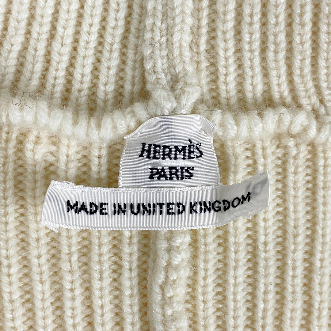 Hermes(エルメス)のエルメス フーディ ベスト レディース TU 【中古】 レディースのトップス(ベスト/ジレ)の商品写真