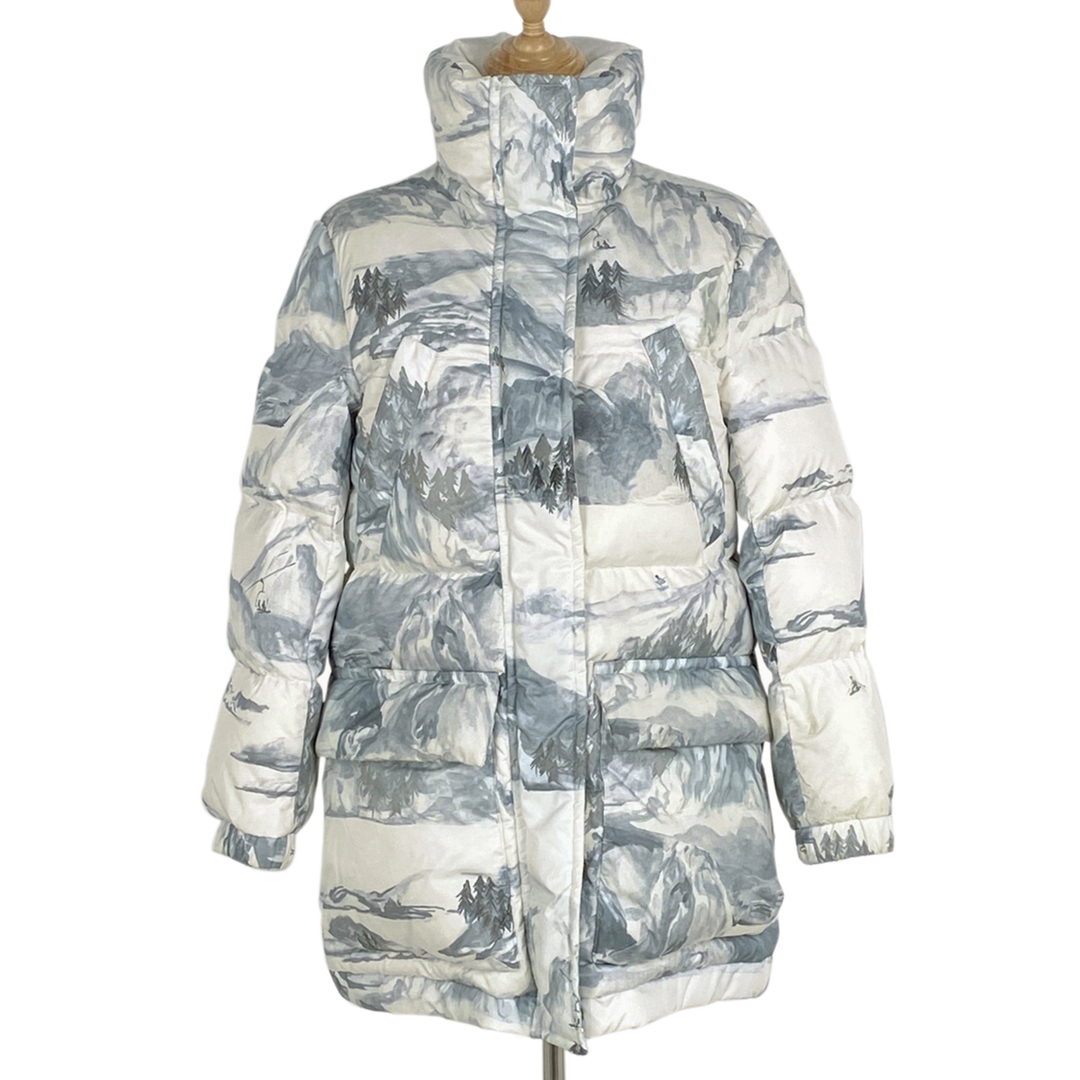 MONCLER(モンクレール)のモンクレール ダウンコート レディース 00 【中古】 レディースのジャケット/アウター(ダウンコート)の商品写真